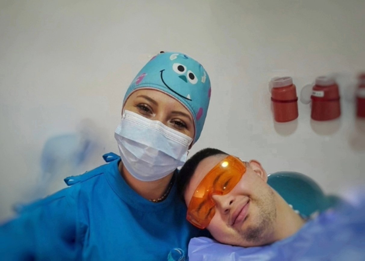 AMOR Y PASIÓN POR NUESTRO TRABAJO